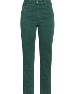 Lois Jeans Cotton, Elastane - Green