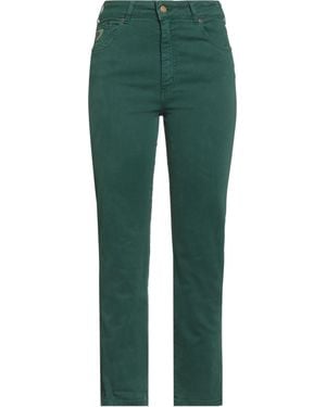 Lois Jeans Cotton, Elastane - Green