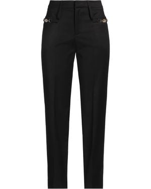 Gaelle Paris Trousers Polyester - Black