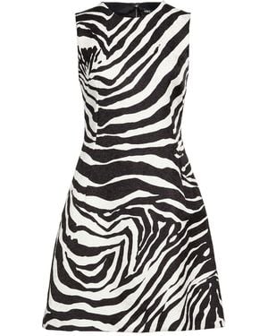 Dolce & Gabbana Mini Dress - Black