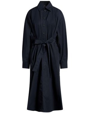 Fabiana Filippi Midi Dress - Blue