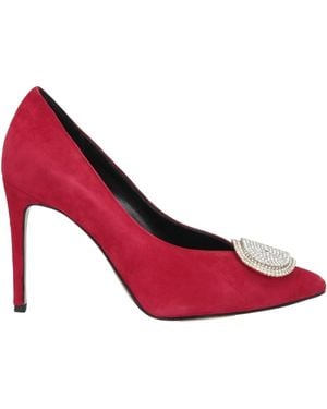 FRANCESCO SACCO Pumps - Pink