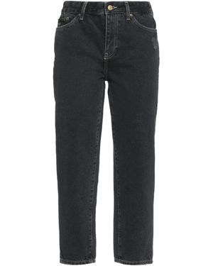 ARMANI EXCHANGE Pantalon En Jean - Gris
