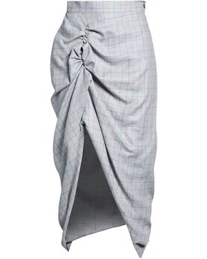 Vivienne Westwood Midi Skirt - Grey