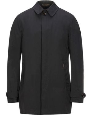 Moorer Jacke, Mantel & Trenchcoat - Schwarz