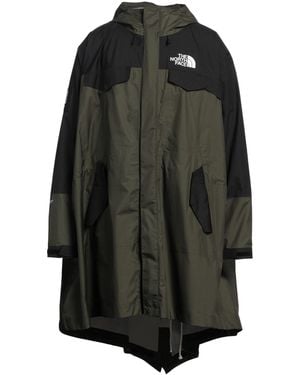The North Face Overcoat & Trench Coat Nylon - Grey
