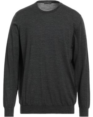 Drumohr Pullover - Schwarz