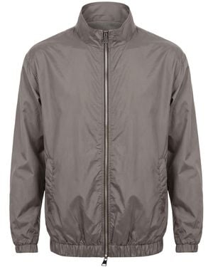 Saucony Jacket Polyamide, Polyester - Gray
