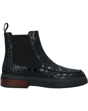 Tod's Ankle Boots - Black