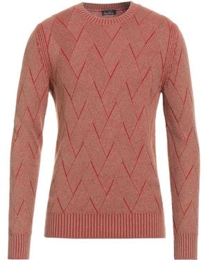 Barba Napoli Pullover - Pink