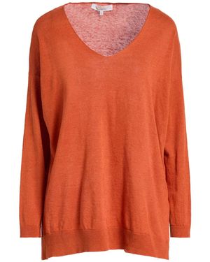 Antonelli Pullover - Naranja