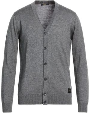 Roberto Cavalli Strickjacke - Grau