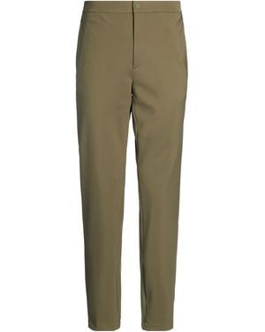 Theory Trousers - Green