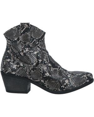 GIO+ Stiefelette - Schwarz