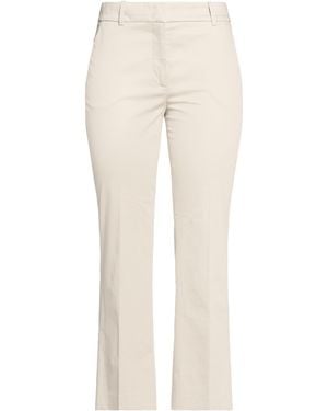 Cappellini By Peserico Trouser - Natural