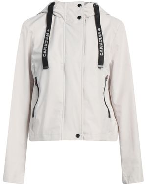 Canadian Jacket - White