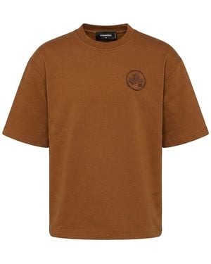 DSquared² Sudadera - Marrón