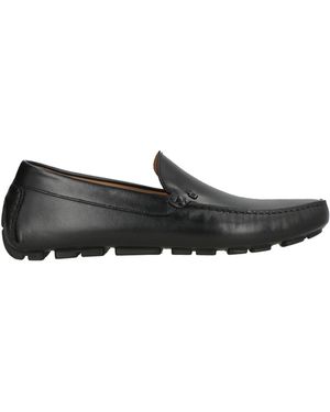 Baldinini Loafers Calfskin - Grey