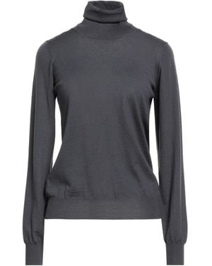 Drumohr Turtlenecks - Blue