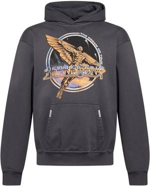 Represent Sweatshirt Cotton - Gray