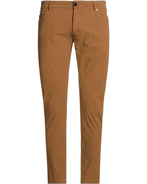 Rrd Pants Polyamide, Elastane - Brown
