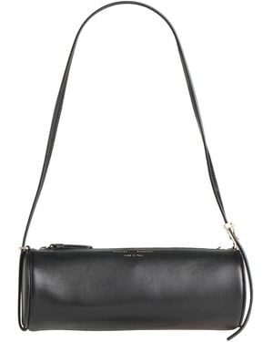 Proenza Schouler Handbag Leather - Black