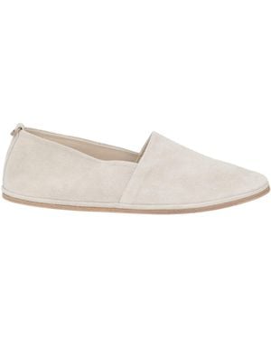Agnona Mocasines - Blanco