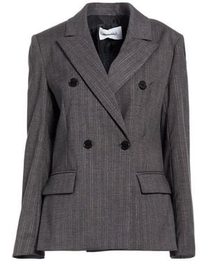 Kaos Blazer Polyester, Viscose, Elastane - Black