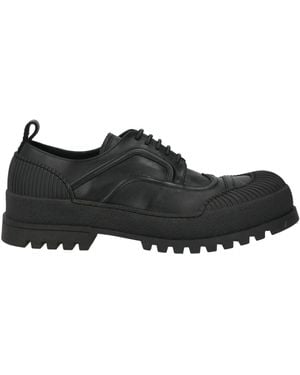MICH SIMON Zapatos De Cordones - Negro