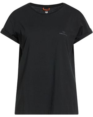 Parajumpers T-Shirt Cotton - Black