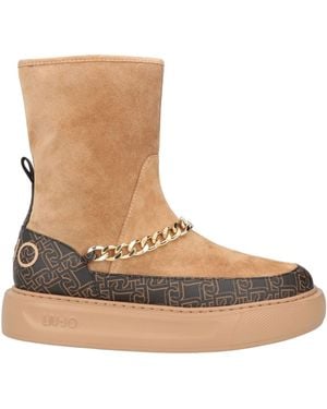 Liu Jo Ankle Boots - Brown