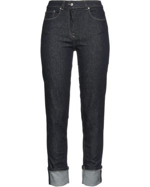 Fabiana Filippi Denim Trousers - Blue