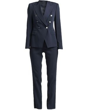 Tagliatore 0205 Suit - Blue
