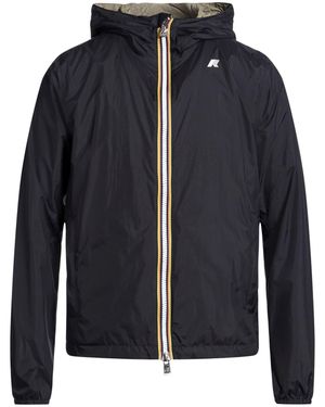 K-Way Jackets - Black