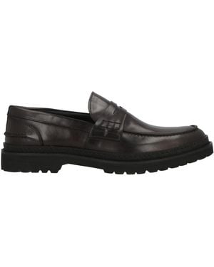 Pollini Loafer - Black