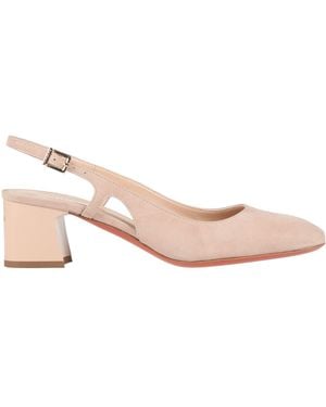 Baldinini Pumps Leather - Pink