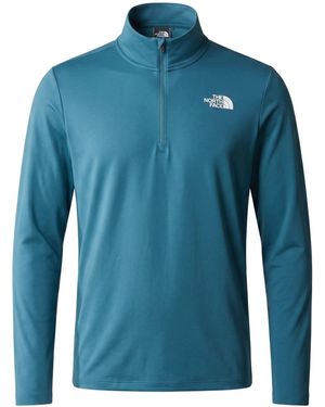 The North Face Slate T-Shirt Polyester - Blue
