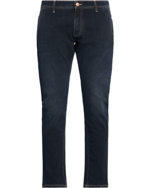 Barba Napoli Jeans - Blue