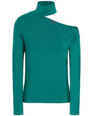 8 by YOOX Top - Green