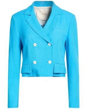 Jucca Blazer - Blu