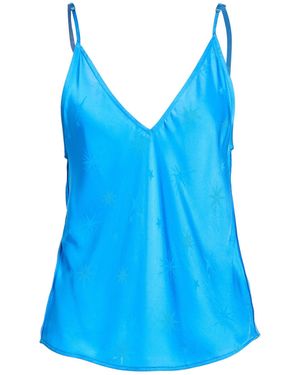 forte_forte Tops - Blue