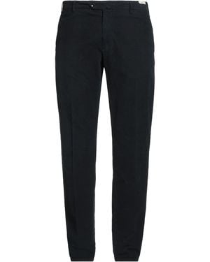 L.B.M. 1911 Midnight Pants Cotton, Elastane - Blue