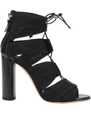 Casadei Sandals - Black