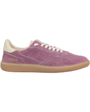 HIDNANDER Sneakers Leather - Purple