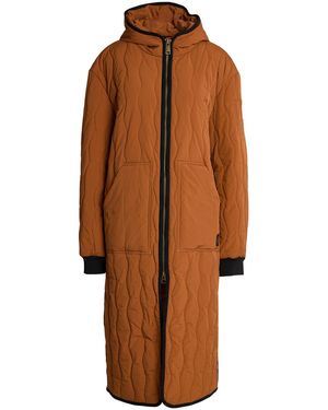 Refrigiwear Puffer - Brown