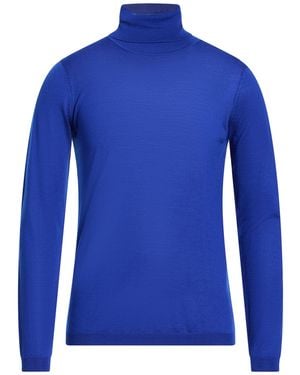 Daniele Alessandrini Turtleneck - Blue