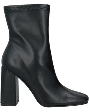 Steve Madden Ankle Boots - Black