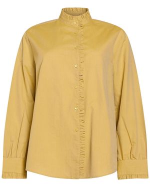 Xacus Shirt - Yellow