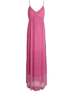 Kaos Maxi Dress - Pink