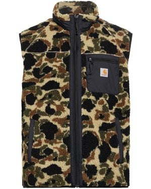 Carhartt Military Vest Polyester - Black